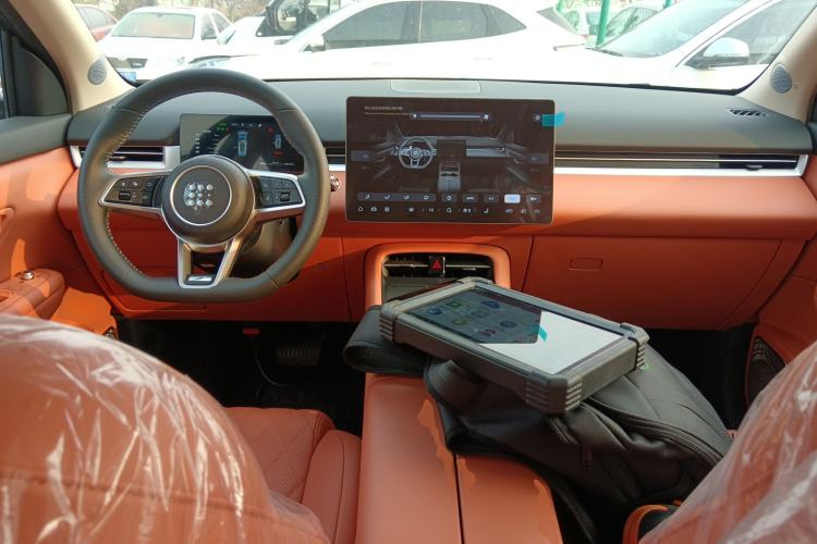 Used Landian E5 PLUS 2026 Model, 165km Long-Range First-Adoption Edition Max, 5-seater
