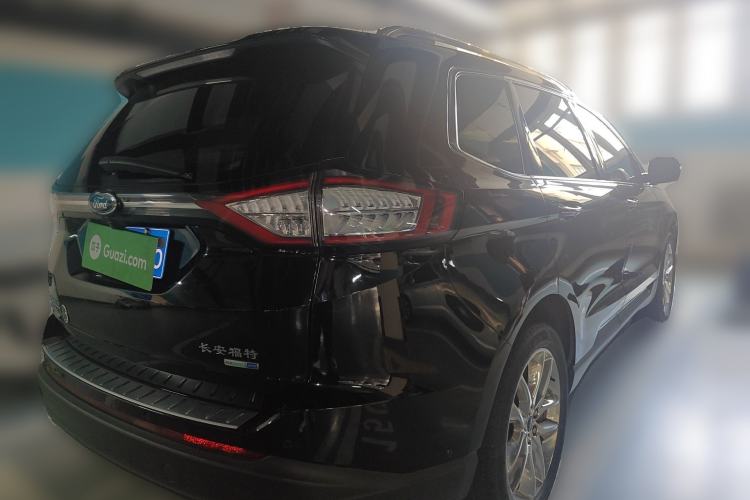 Used Ford Edge 2018 EcoBoost 245 Four-Wheel Drive Titanium 7-Seater