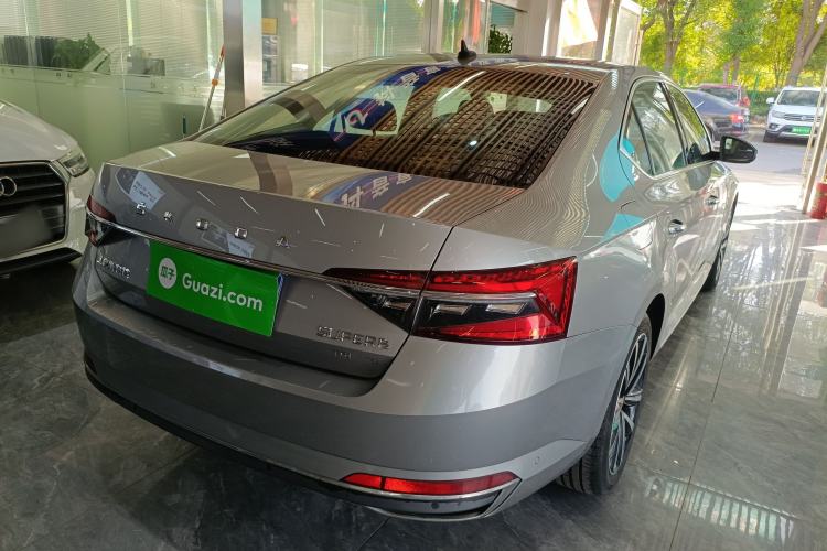 Used Skoda Superb 2021 TSI330 DSG Comfort Edition
