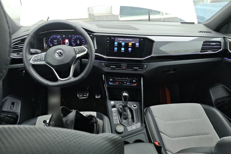 Used Volkswagen Tayron X 2020 380TSI Four-Wheel Drive Dynamic Connect Edition
