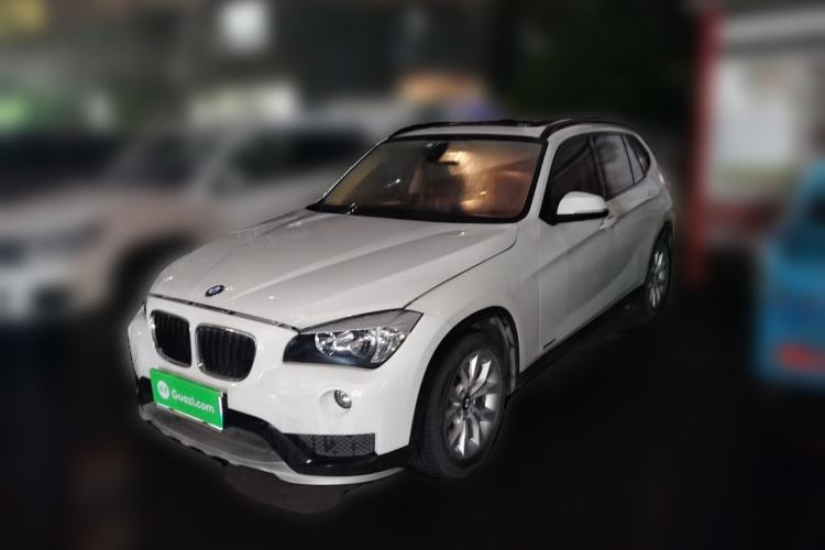 Used BMW X1 2014 sDrive18i Fashion Model