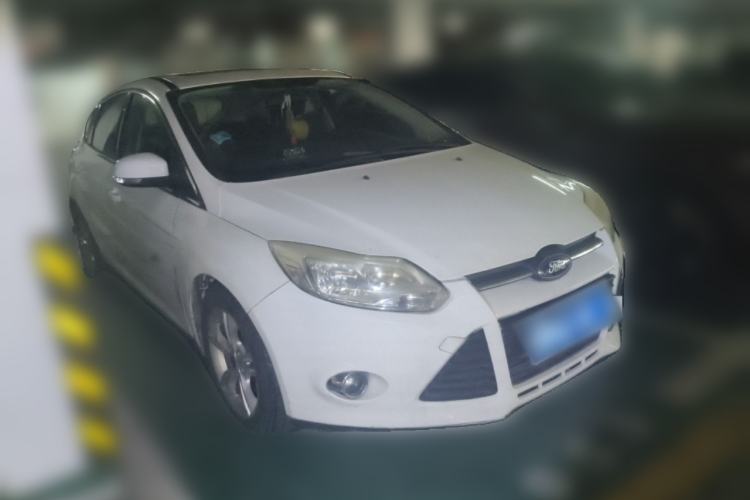 Used Ford Focus 2012 Hatchback 1.6L Automatic Fashion Edition
