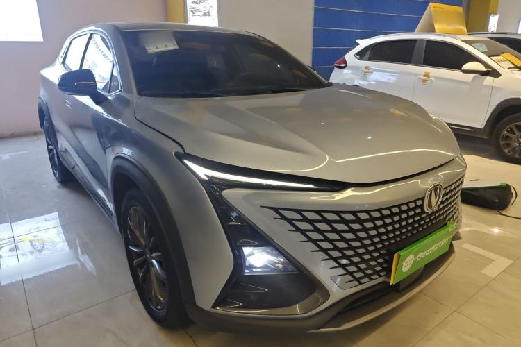 Used CHANGAN UNI-T 2022 1.5T Excellence Model
