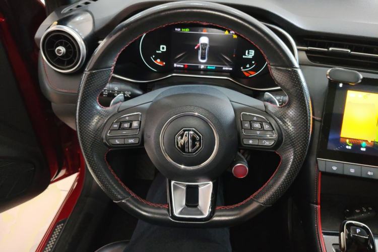 Used MG 6 2020 1.5T Automatic Trophy Luxury Edition
