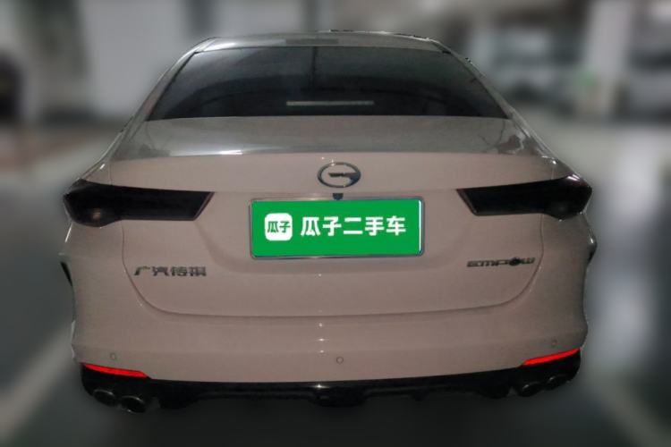 Used GAC Trumpchi EMPOW 2023 270T DCT J16 Version Rear