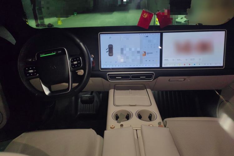 Used Li Auto L6 2024 Pro Model