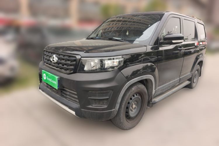 Used CHANGAN OSHAN X70A 