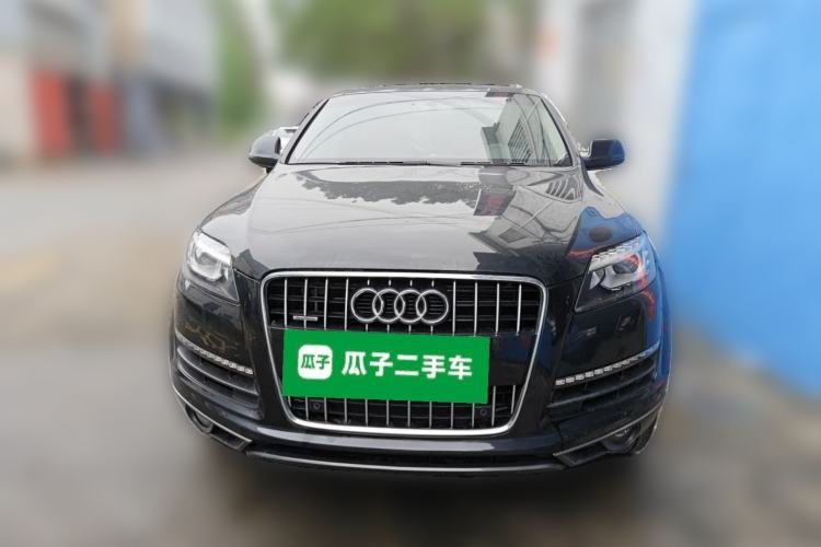 Used Audi Q7 2014 35 TFSI Ambition Edition

