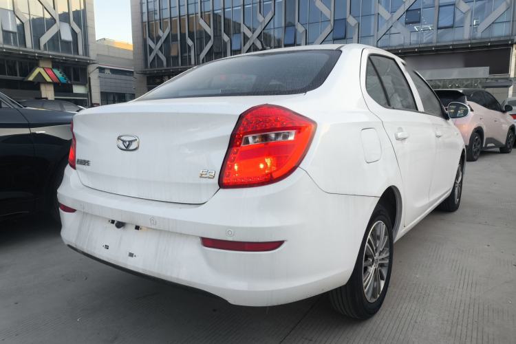 Used Cowin E3 2018 1.5L Automatic Luxury Version
