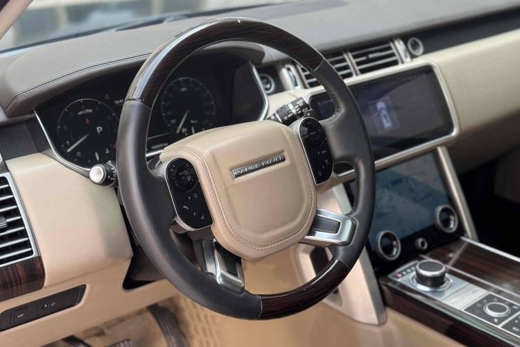 Used Land Rover Range Rover 2016 3.0 SC V6 Vogue Extended Version
