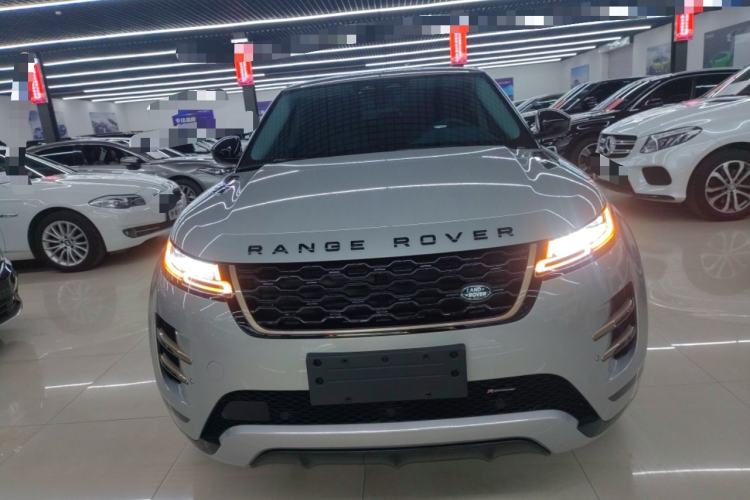 Used Land Rover Range Rover Evoque 2023 Aurora L 249 PS Collins Antique Bronze Special Edition