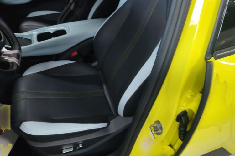 Used BYD Seagull 2023 Flying Edition Left Front Seat