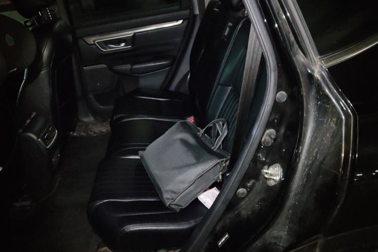 Used Honda Breeze 2021 240TURBO CVT Front-Wheel Drive Elite Edition
