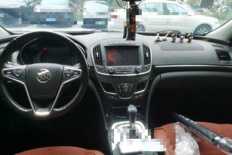 Used Buick Regal 2015 1.6T Elite Tech Model