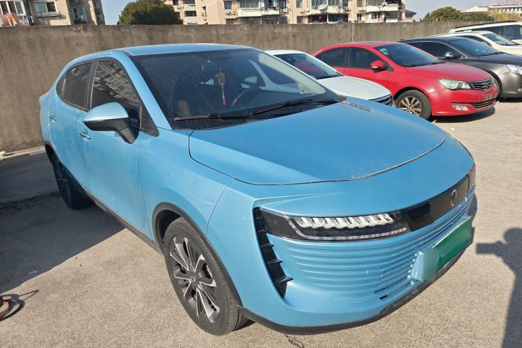 Used ORA iQ 2018 High-Range Version Smart Connectivity Model
