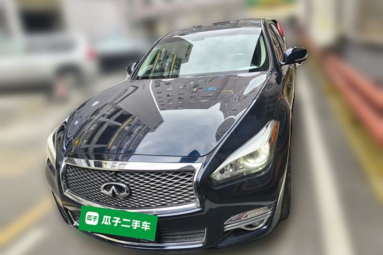 Used Infiniti Q70 2017 Q70L 2.5L Elite Edition