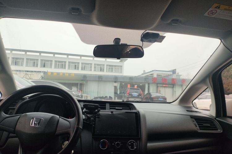 Used Honda Fit 2018 1.5L CVT Comfort Version
