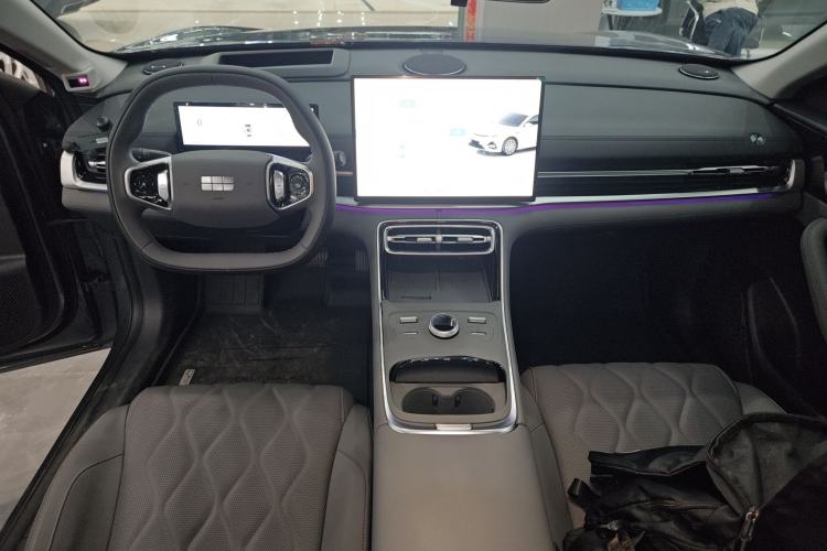 Used Geely Galaxy A7 2025 Model EM-i 150km Starship Edition