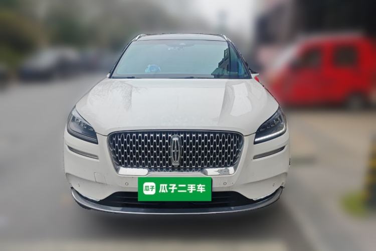 Used Lincoln Corsair 2020 2.0T Two-Wheel Drive Luxury Edition