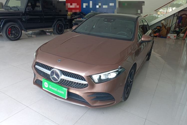 Used Mercedes-Benz A-Class 2019 Restyled A 200 L Sport Sedan