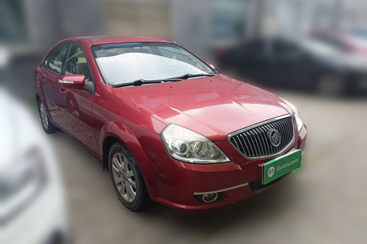 Used Buick Excelle 2011 1.6 LE-MT
