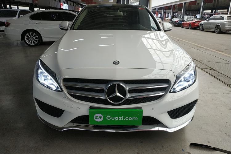 Used Mercedes-Benz C-Class 2015 Revised C 200 L Sport Edition
