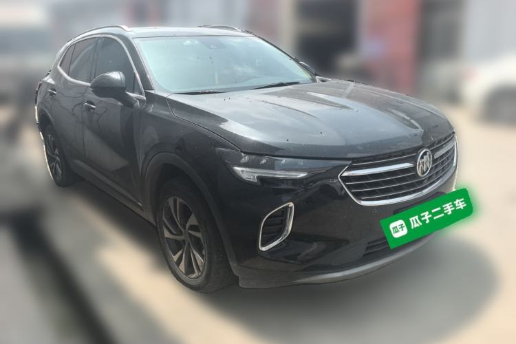 Used Buick Envision 2022 Encore S 652T Two-Wheel-Drive Luxury Model