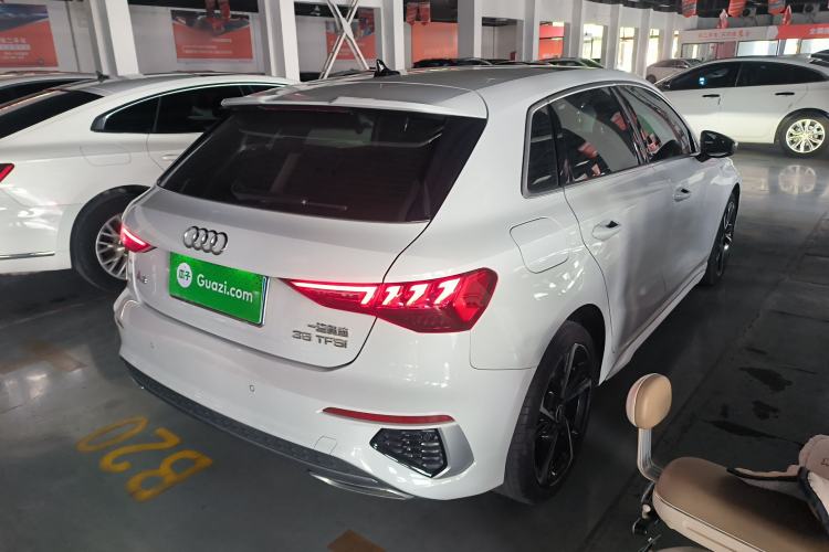 Used Audi A3 2024 Sportback 35 TFSI Fashionable Sports Model