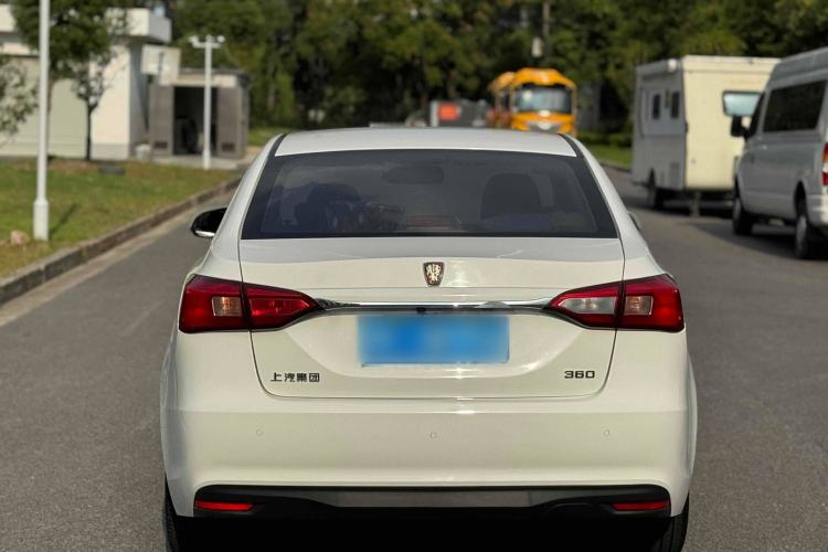 Used Roewe 360 2015 1.5L Automatic Luxury Edition
