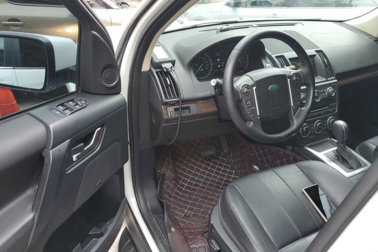 Used Land Rover Freelander 2 2015 2.0T Si4 XS Collection Edition Driver Seat