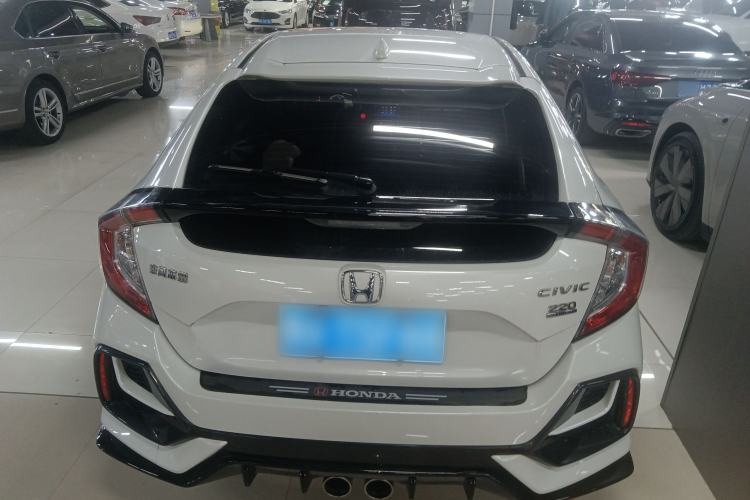Used Honda Civic 2021 HATCHBACK 220TURBO CVT New Trendsetter
