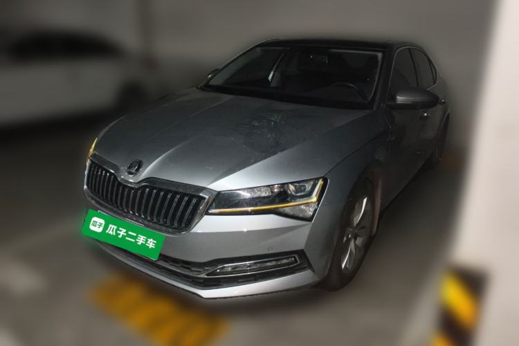 Used Skoda Superb 2019 TSI280 DSG Comfort Edition
