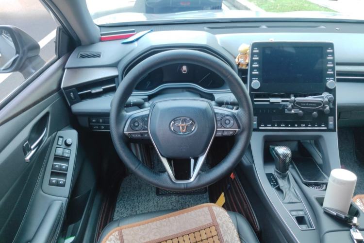 Used Toyota Avalon 2019 2.0L Luxury Edition China VI Standard Steering Wheel