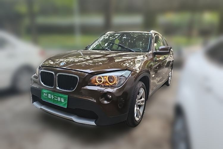 Used BMW X1 2012 xDrive20i Luxury Model