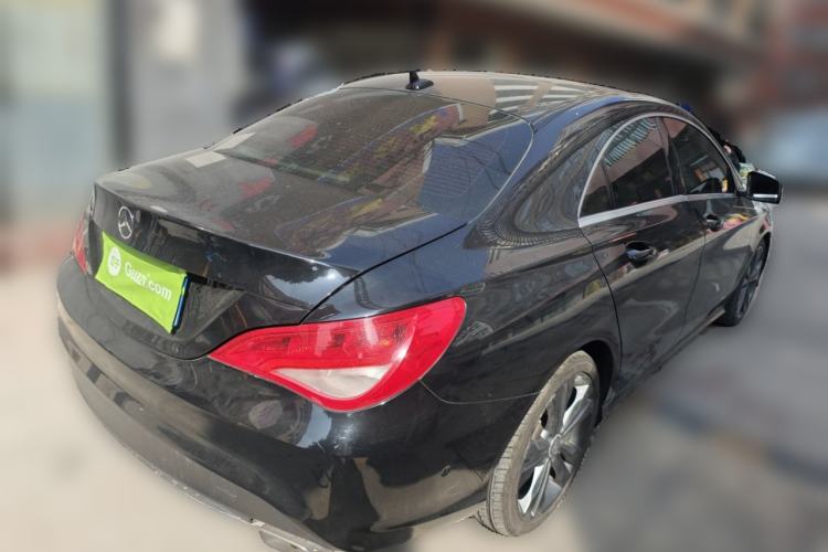 Used Mercedes-Benz CLA 2016 Refreshed CLA 200 Sport Edition
