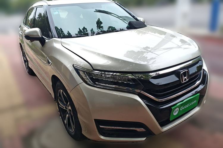 Used Honda UR-V 2017 370TURBO 2WD Prestige Edition China V
