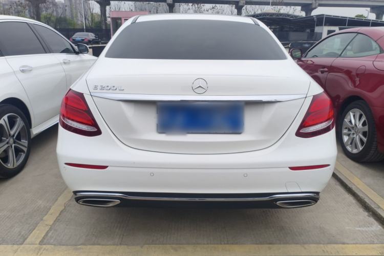 Used Mercedes-Benz E-Class 2016 E 200 L