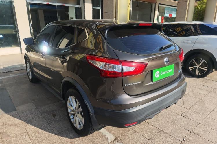 Used Nissan Qashqai 2017 2.0L CVT Elite Edition China V Standard