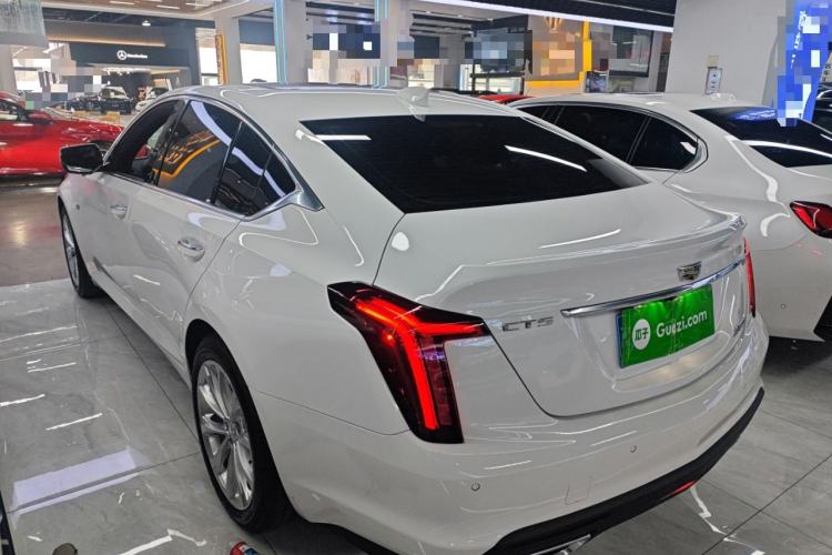 Used Cadillac CT5 2022 28T Luxury Version (Standard Edition)