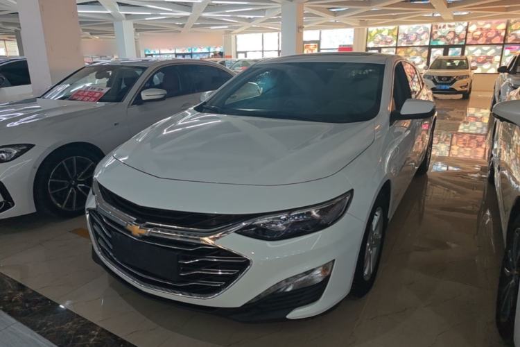 Używany Chevrolet Malibu XL 2021 535T Automatic Sharp Edition