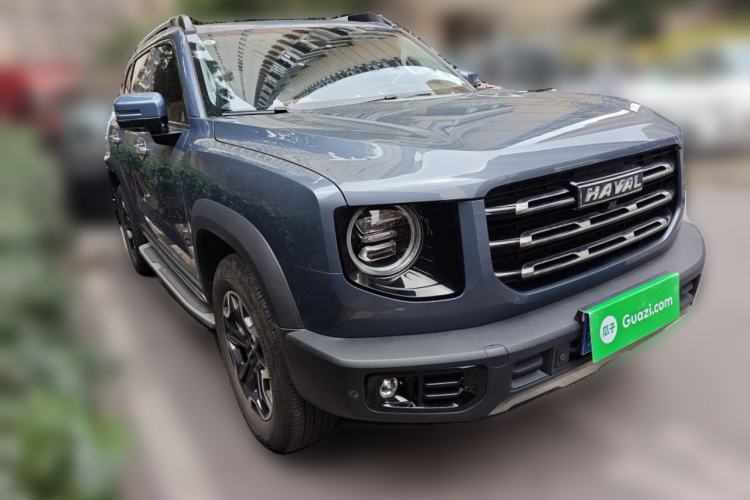 Used Haval DARGO 2021 2.0T DCT 4x4 Chinese Rural Dog Edition
