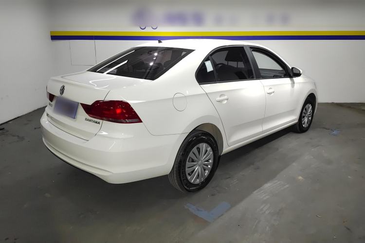 Used Volkswagen Santana 2021 1.5L Automatic Fashion Edition