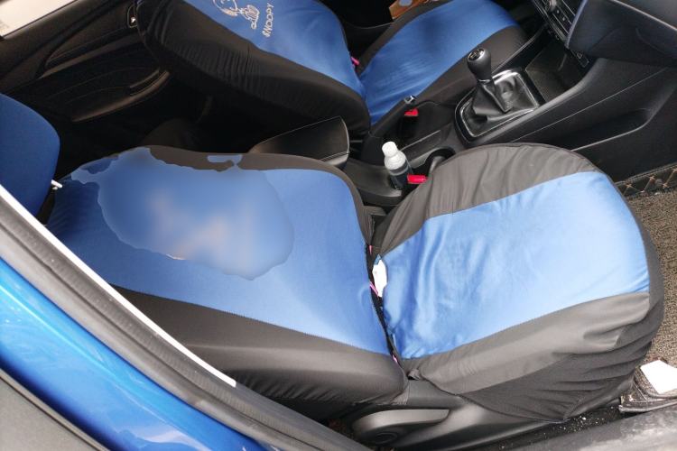 Used Roewe i5 2019 1.5L Manual 4G Connected Langyue Edition
