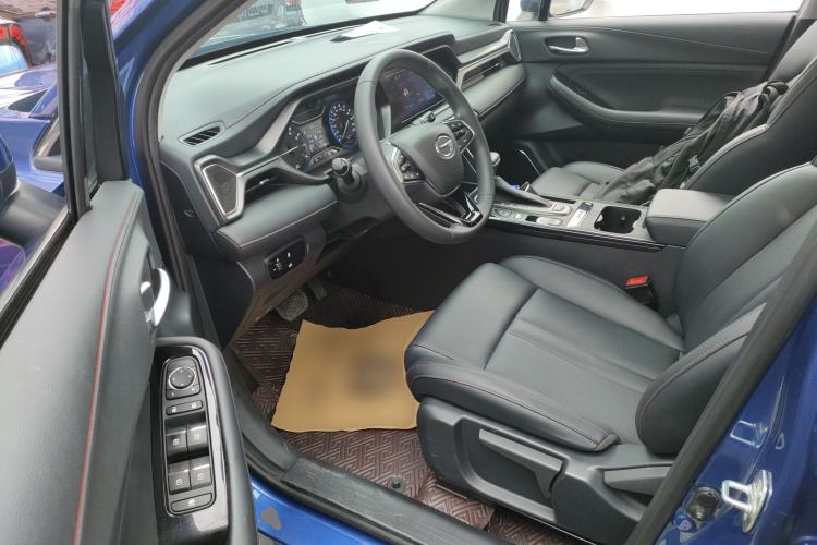 Used GAC Trumpchi GS4 2021 270T Automatic Elite Tech Edition
