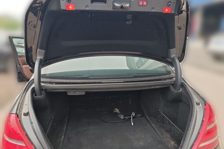 Used Mercedes-Benz S-Class 2012 S 350 L Grand Edition
