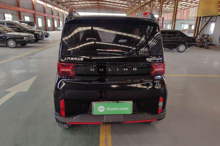 Used Wuling Hongguang MINIEV 2022 GAMEBOY 200km Gaming Edition with Lithium Iron Phosphate