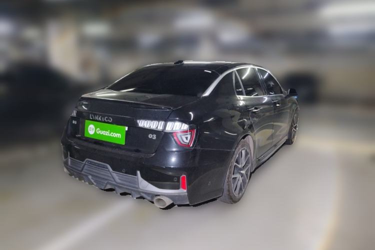 Used Lynk & Co 03 2020 2.0TD Automatic Jing Pro Edition
