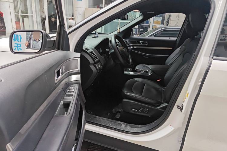 Used Ford Explorer 2018 2.3T Fashion Edition
