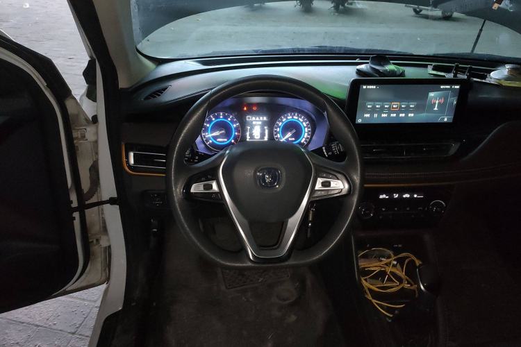 Used CHANGAN Eado DT 2019 1.6L Manual Enjoyment Model China VI Standard