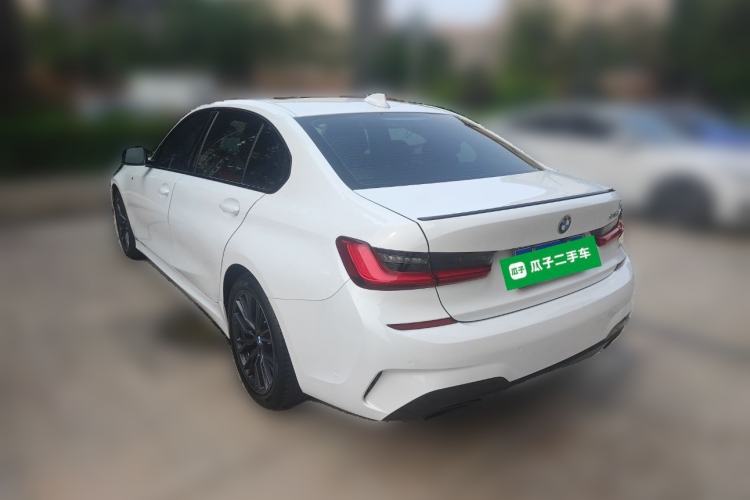 Used BMW 3 Series 2021 325Li M Sport Shadowline Package
